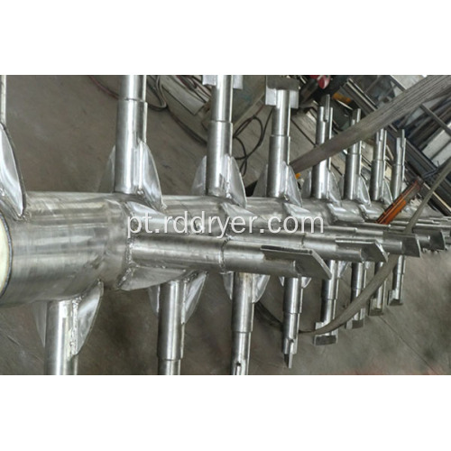 ZPD Harrow Vacuum Industrial Powder Dryer